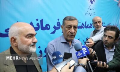 قائم پناه: معیشت مردم را حتی با وجود ادامه جنگ تامین می‌کنیم
