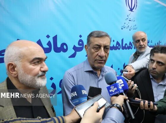 قائم پناه: معیشت مردم را حتی با وجود ادامه جنگ تامین می‌کنیم