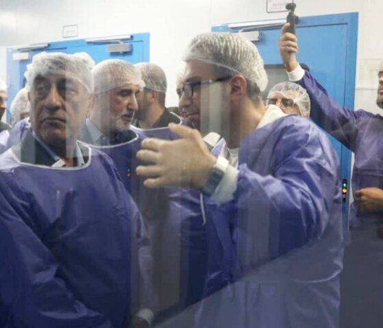 قائم‌پناه: سازندگی ایران در شرایط جنگی متوقف نمی‌شود