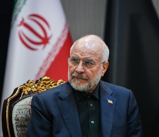 قالیباف: ایرانی میراث پرافتخار خود را به آسانی واگذار نمی‌کند