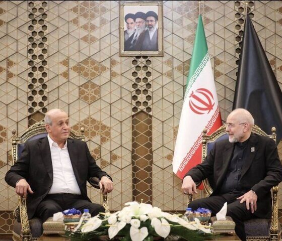 قالیباف: در قبال امنیت و سرنوشت تمامی اضلاع جبهه مقاومت مسئولیت داریم