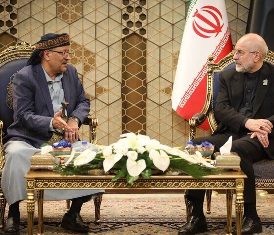 قالیباف: شرط مذاکره قوی، آمادگی کامل برای جنگ است