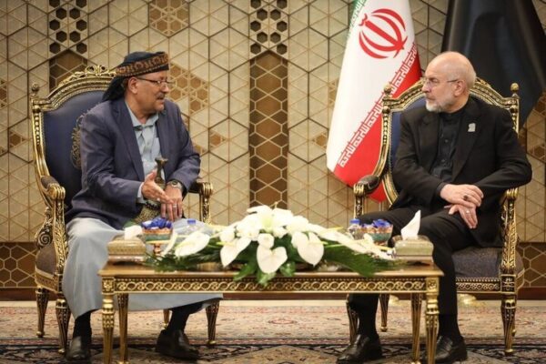 قالیباف: شرط مذاکره قوی، آمادگی کامل برای جنگ است قالیباف: شرط مذاکره قوی، آمادگی کامل برای جنگ است