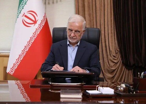 قدردانی مومنی از سرپرست وزارت کشور جمهوری عراق