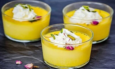 ماقوت؛ دسر محبوب رهبر شهید در وعده افطار + طرز تهیه