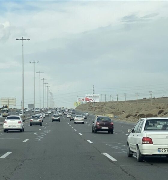 محدودیت جدید در آزادراه تهران-کرج-قزوین / رانندگان بخوانند