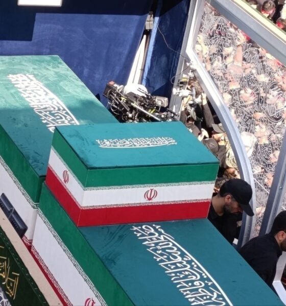 مشهد در آماده‌باش کامل/ استقرار ۳ هزار امدادگر در محل خاکسپاری رهبر شهید