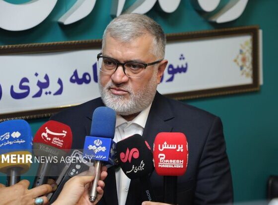 معتمدیان: بیمارستان ۴۰۰ تختخوابی تا هفته دولت به‌طور کامل فعال می‌شود