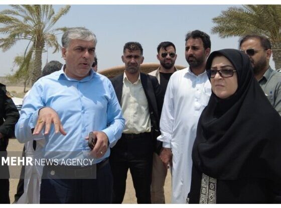 مهاجرانی: تداوم خدمت‌رسانی در جنوب کشور؛ هدف دشمن زندگی مردم است