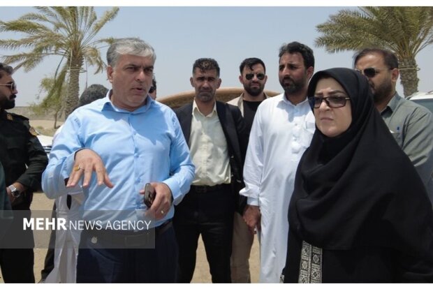 مهاجرانی: تداوم خدمت‌رسانی در جنوب کشور؛ هدف دشمن زندگی مردم است