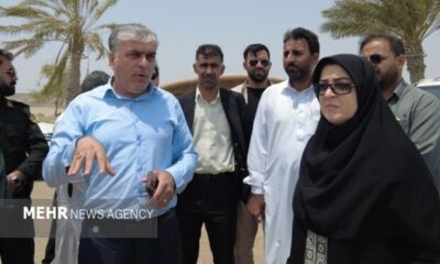 مهاجرانی:تداوم خدمت‌رسانی درجنوب کشور؛هدف دشمن اختلال درزندگی مردم است