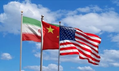 موضع تازه پکن درباره تنش ایران و آمریکا