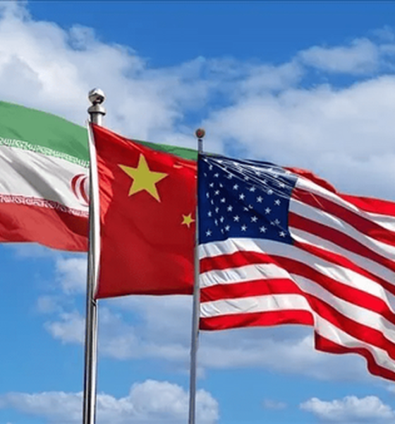 موضع تازه پکن درباره تنش ایران و آمریکا