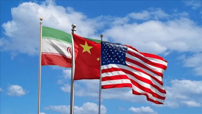 موضع تازه پکن درباره تنش ایران و آمریکا