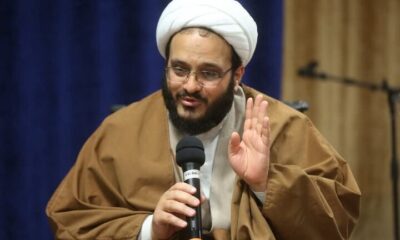 مکارم شیرازی: تشییع رهبر شهید، قدرت واقعی امت شیعه را به نمایش گذاشت