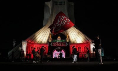 میزبانی «محرم شهر» از عزاداران حسینی در میدان آزادی تا ۱۲ مرداد