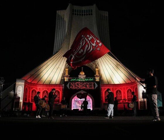میزبانی «محرم شهر» از عزاداران حسینی در میدان آزادی تا ۱۲ مرداد