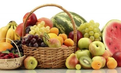 میوه خام برای زخم معده و نفخ خوب نیست!