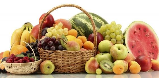 میوه خام برای زخم معده و نفخ خوب نیست!