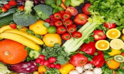 میوه و سبزی تازه در گرمای هوا به داد شما می‌رسد
