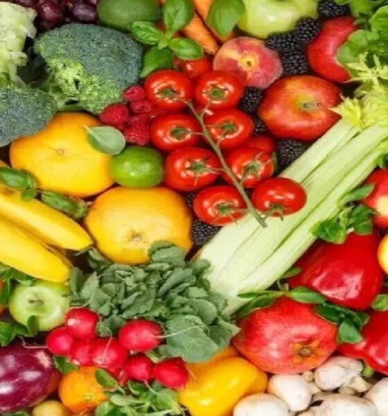 میوه و سبزی تازه در گرمای هوا به داد شما می‌رسد
