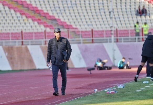 نیمکت داغ پرسپولیس در انتظار تارتار / پرسپولیس روی گزینه داخلی ریسک کرد نیمکت داغ پرسپولیس در انتظار تارتار / پرسپولیس روی گزینه داخلی ریسک کرد