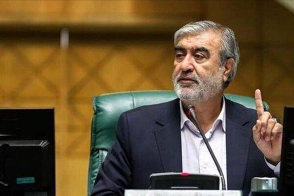 هشدار رئیس کمیسیون امنیت ملی به سربازان آمریکایی / بدون ثانیهای درنگ فرار کنید هشدار رئیس کمیسیون امنیت ملی به سربازان آمریکایی / بدون ثانیهای درنگ فرار کنید
