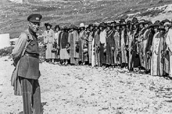 همایش ملی «ابعاد حرمت سیاسی پدیده کشف حجاب» فراخوان داد همایش ملی «ابعاد حرمت سیاسی پدیده کشف حجاب» فراخوان داد