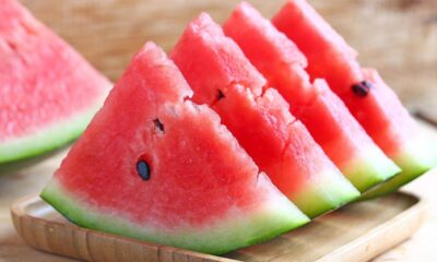 هندوانه؛ میوه‌ای خوشمزه با خواص شگفت‌انگیز
