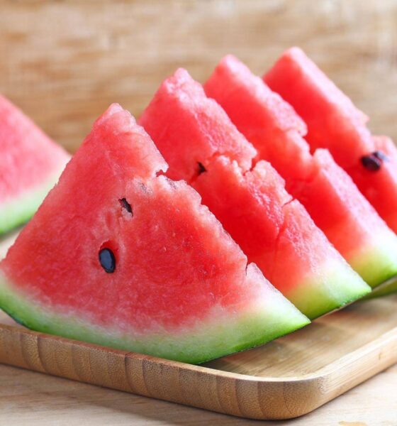 هندوانه؛ میوه‌ای خوشمزه با خواص شگفت‌انگیز