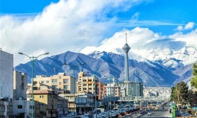 وضعیت هوای تهران امروز ۲۷ تیر ۱۴۰۵ / هوای تهران قابل قبول شد