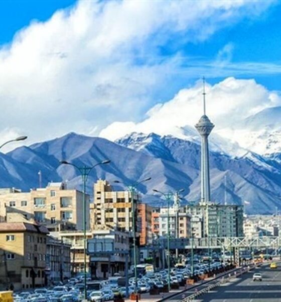 وضعیت هوای تهران امروز ۲۷ تیر ۱۴۰۵ / هوای تهران قابل قبول شد