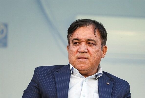 وعده دوباره تاجرنیا به هواداران استقلال / پنجره نقلوانتقالات باز میشود؟ وعده دوباره تاجرنیا به هواداران استقلال / پنجره نقلوانتقالات باز میشود؟