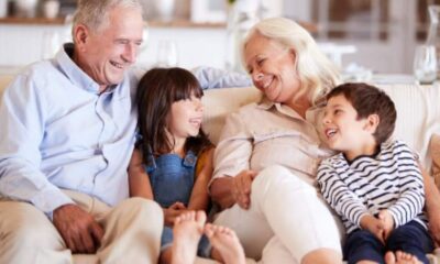 وقتی قانون در خانه پدربزرگ برای نوه‌ها بی‌معنا می‌شود