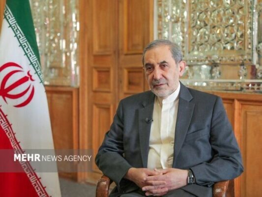 ولایتی: طرح تقسیم مسیر تنگه هرمز چوب حراج به سرمایه ملی است ولایتی: طرح تقسیم مسیر تنگه هرمز چوب حراج به سرمایه ملی است