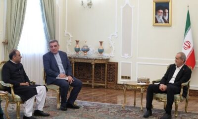پزشکیان: ایران، پاکستان را کشوری دوست و برادر می‌داند