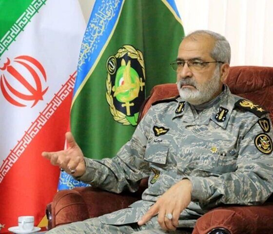 پشتیبانی ارتش برای میزبانی از میلیون‌ها زائر مراسم تشییع رهبر شهید