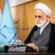 پیام تبریک اژه‌ای در پی قهرمانی تیم ملی والیبال نشسته
