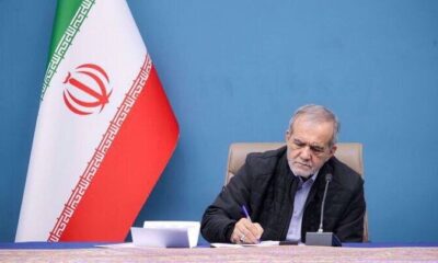  پیام تبریک رئیس‌جمهور در پی قهرمانی تیم ملی تکواندو میکس ایران