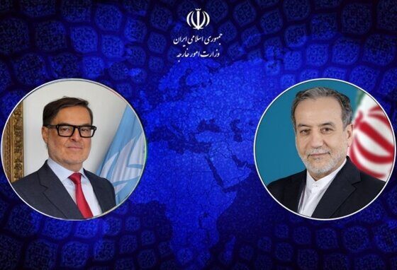 پیام تبریک عراقچی به وزیر امور خارجه جدید ونزوئلا  