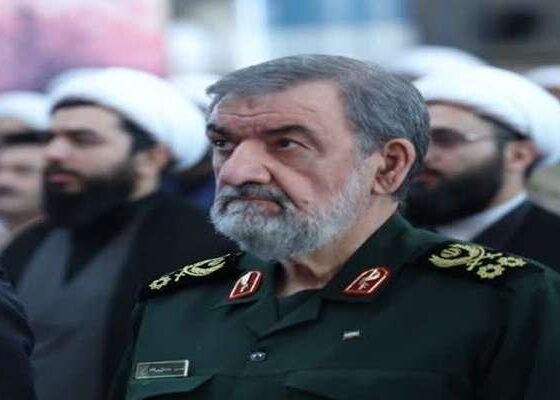 پیام تسلیت سرلشکر رضایی در پی درگذشت مادر شهیدان مظفر