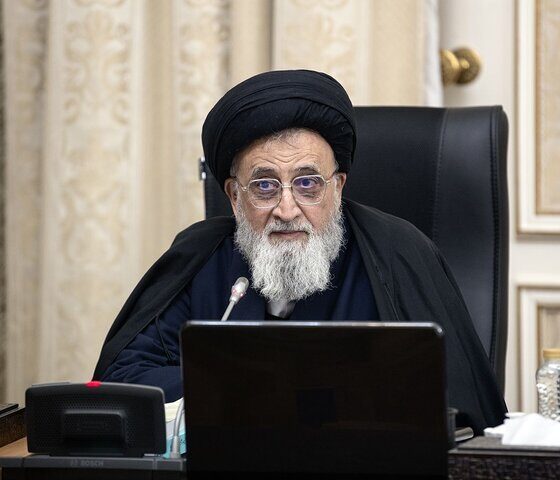 پیام تقدیر آیت‌الله مدرسی‌یزدی از مردم برای حضور در تشییع رهبر شهید