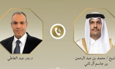 پیام مشترک مصر و قطر: مذاکرات ایران و آمریکا باید ادامه یابد