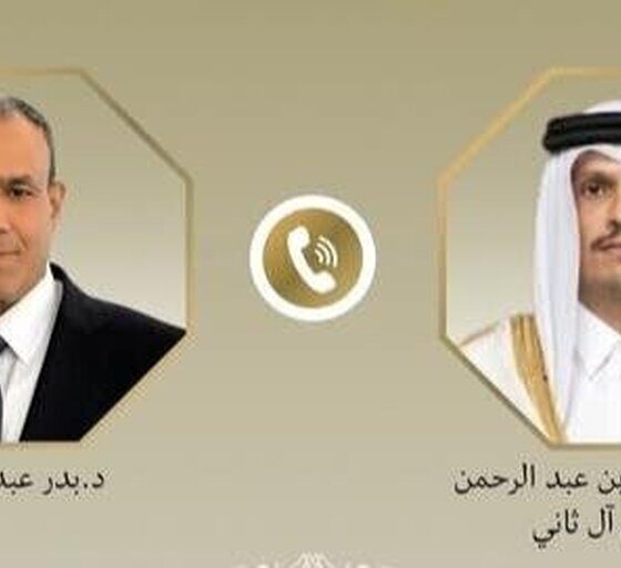 پیام مشترک مصر و قطر: مذاکرات ایران و آمریکا باید ادامه یابد