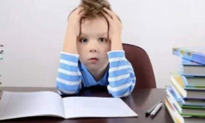 چرا برخی کودکان در درک مطالب دچار اختلال یادگیری هستند؟