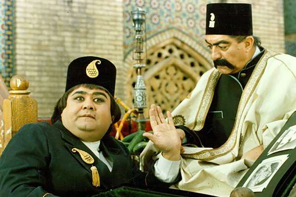چه توفیقی از این بالاتر که انسان خلقی را بخنداند و شاد کند/ واکنش مخاطبان خبرآنلاین به درگذشت مرد هزارچهره سینمای ایران چه توفیقی از این بالاتر که انسان خلقی را بخنداند و شاد کند/ واکنش مخاطبان خبرآنلاین به درگذشت مرد هزارچهره سینمای ایران