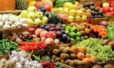 کودکان دنیا به قدر کافی میوه‌ و سبزیجات نمی خورند
