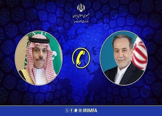 گفتگوی وزیران امور خارجه ایران و عربستان