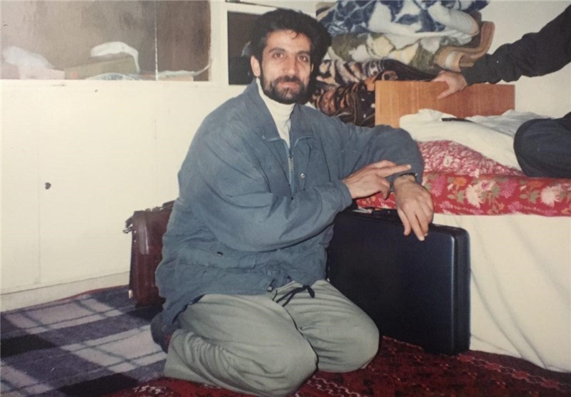 داغ محمود/ ناگفتههایی از خبرنگاری که برای حقیقت تا پای جان ایستاد استان لرستان , اخبار استان لرستان , اخبار شهرستان بروجرد ,
