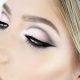آرایش چشمهای خمار